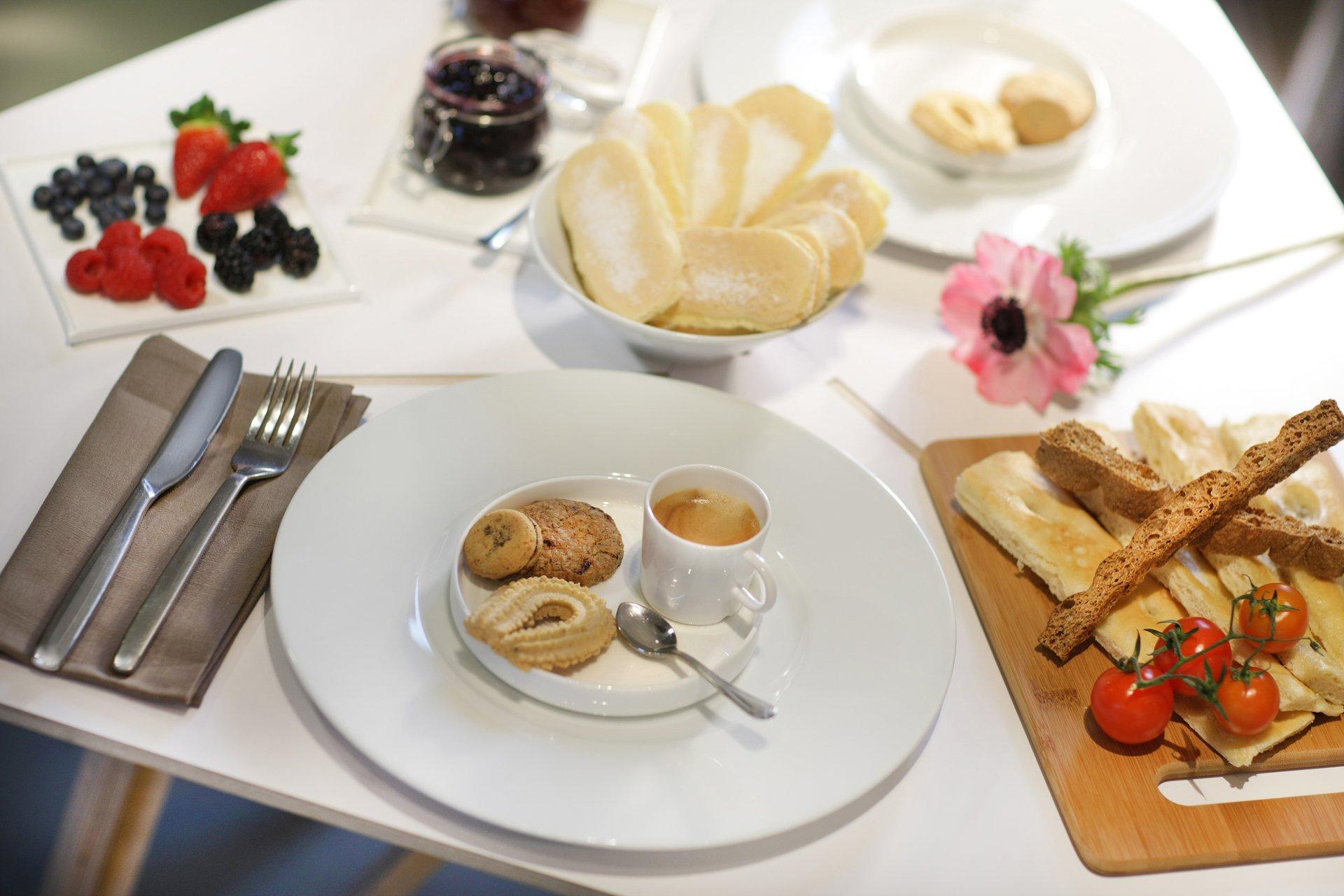 Hotel Le Nuvole Residenza D'Epoca เจนัว ภายนอก รูปภาพ