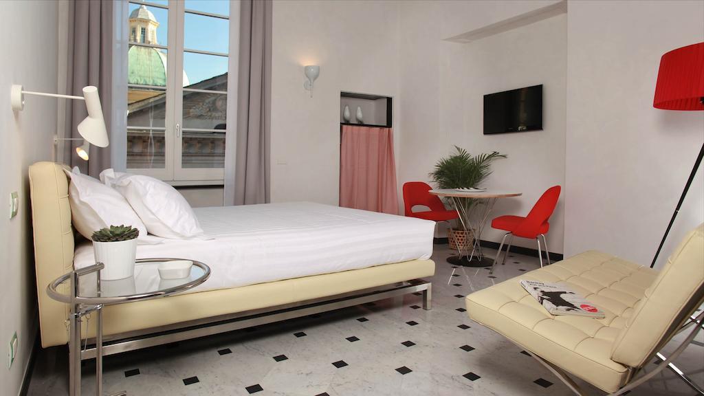 Hotel Le Nuvole Residenza D'Epoca เจนัว ห้อง รูปภาพ