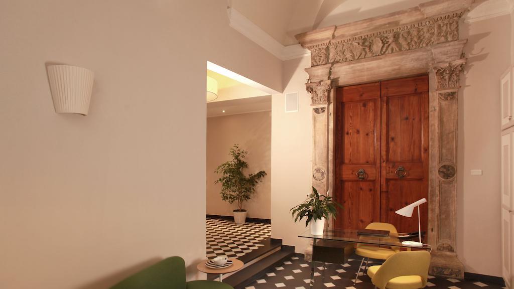 Hotel Le Nuvole Residenza D'Epoca เจนัว ภายนอก รูปภาพ