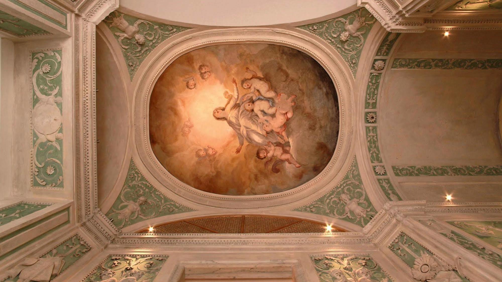 Hotel Le Nuvole Residenza D'Epoca เจนัว ภายนอก รูปภาพ